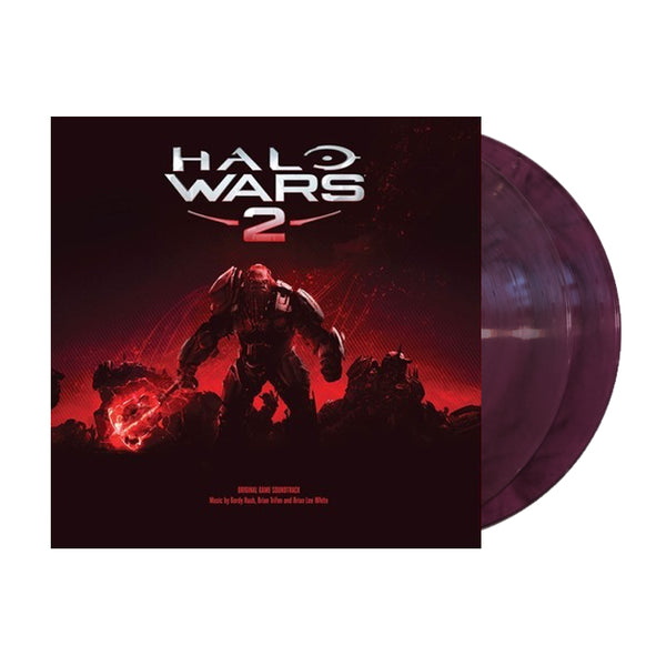 Halo Wars 2 (Deluxe Double Vinyl)