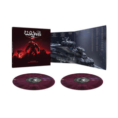 Halo Wars 2 (Deluxe Double Vinyl)