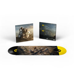 Fallout 76 (Deluxe Double Vinyl)