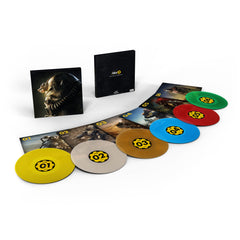 Fallout 76 (Deluxe X6LP Boxset)