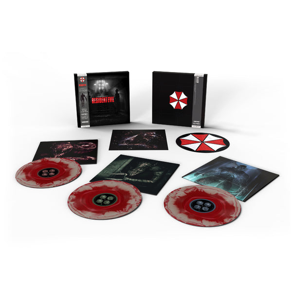 Resident Evil (1996 Original Soundtrack + Original