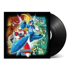 Mega Man X (Deluxe Vinyl)