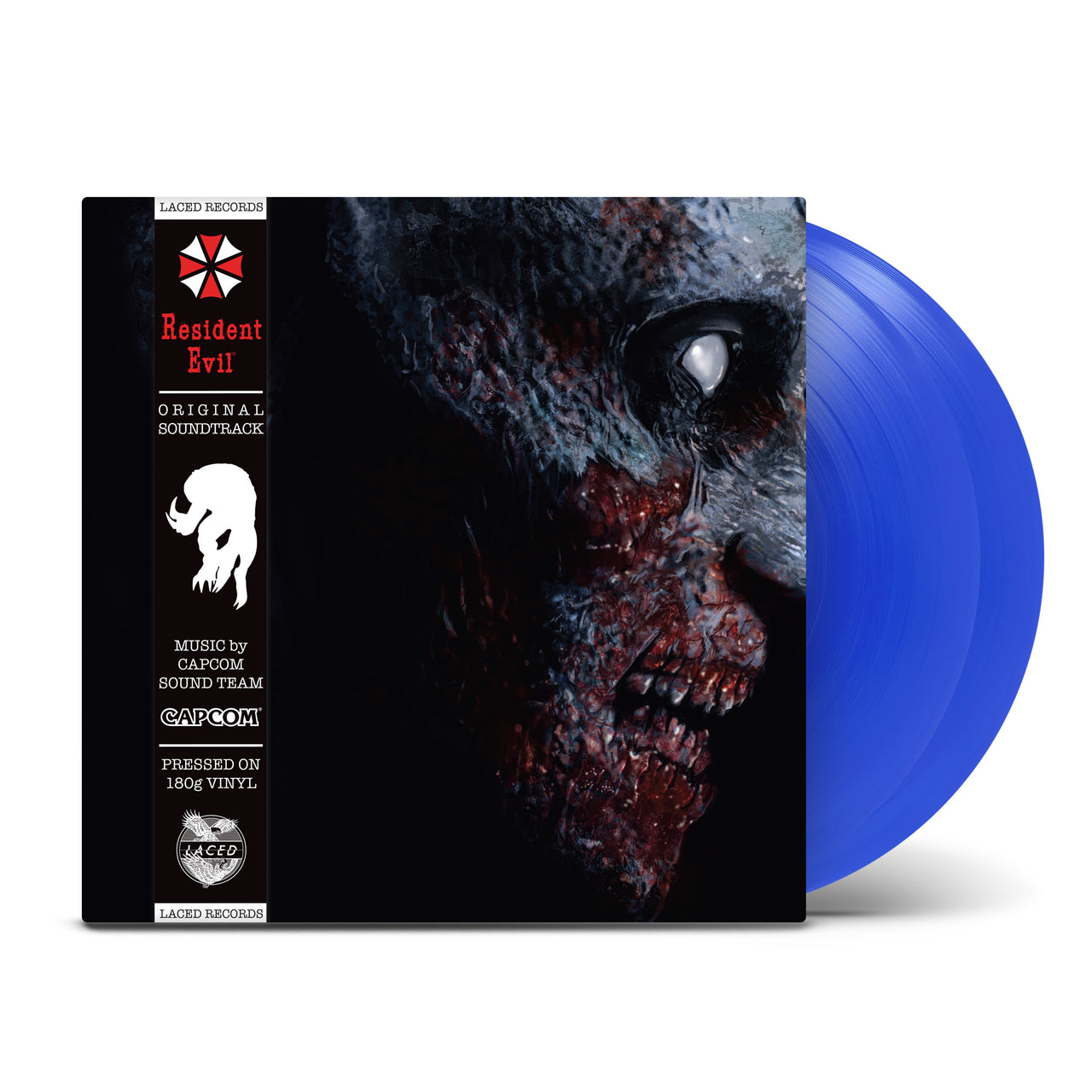 Resident Evil (Limited Edition Deluxe Double Vinyl)