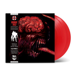 Resident Evil 2 (Limited Edition Deluxe Double Vinyl)