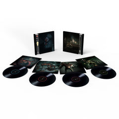 Resident Evil 2 (2019) (Standard Edition X4LP Boxset)