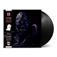 Resident Evil 3: Nemesis (Deluxe Double Vinyl)