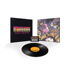 Enter The Gungeon: Heart In Halves EP (Deluxe Vinyl & Game)