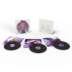 Street Fighter Alpha 3 (Deluxe Triple Vinyl)