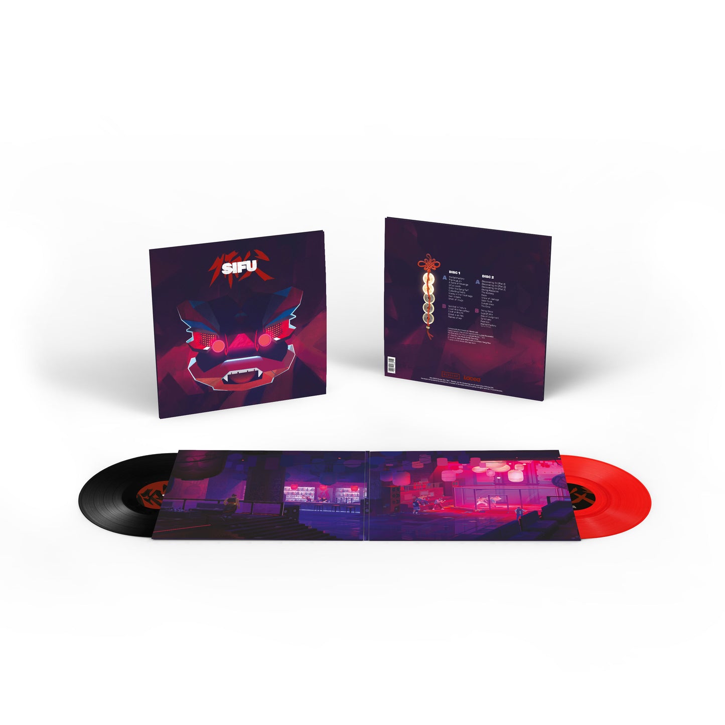Sifu (Deluxe Double Vinyl)