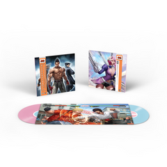 TEKKEN 6 (Limited Edition Deluxe Double Vinyl)