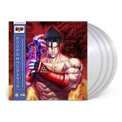 TEKKEN 3 (Limited Edition X4LP Boxset)