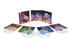 TEKKEN 3 (Limited Edition X4LP Boxset)