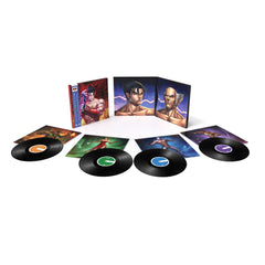 TEKKEN 3 (Standard Edition X4LP Boxset)