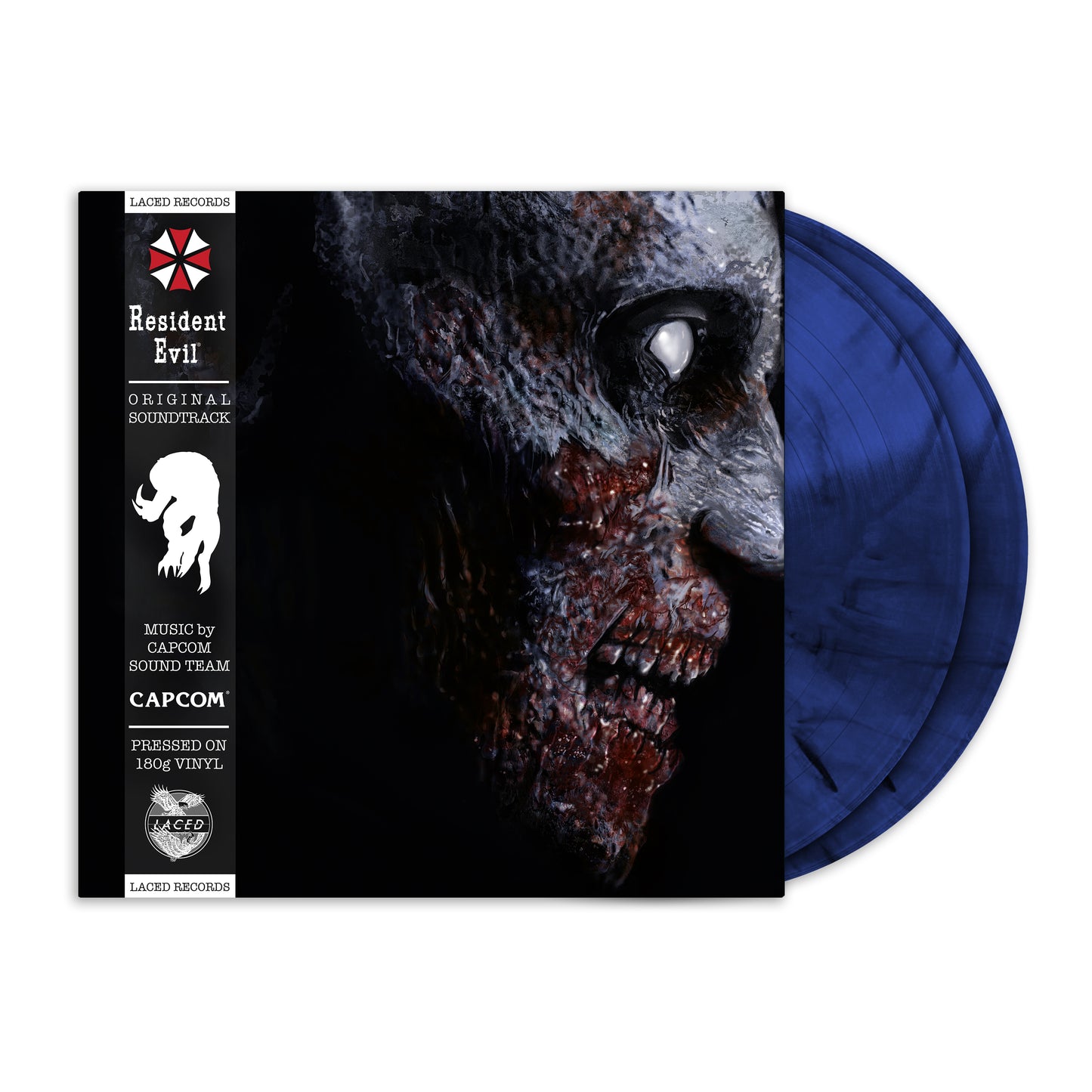 Resident Evil (Limited Edition Deluxe Double Vinyl)