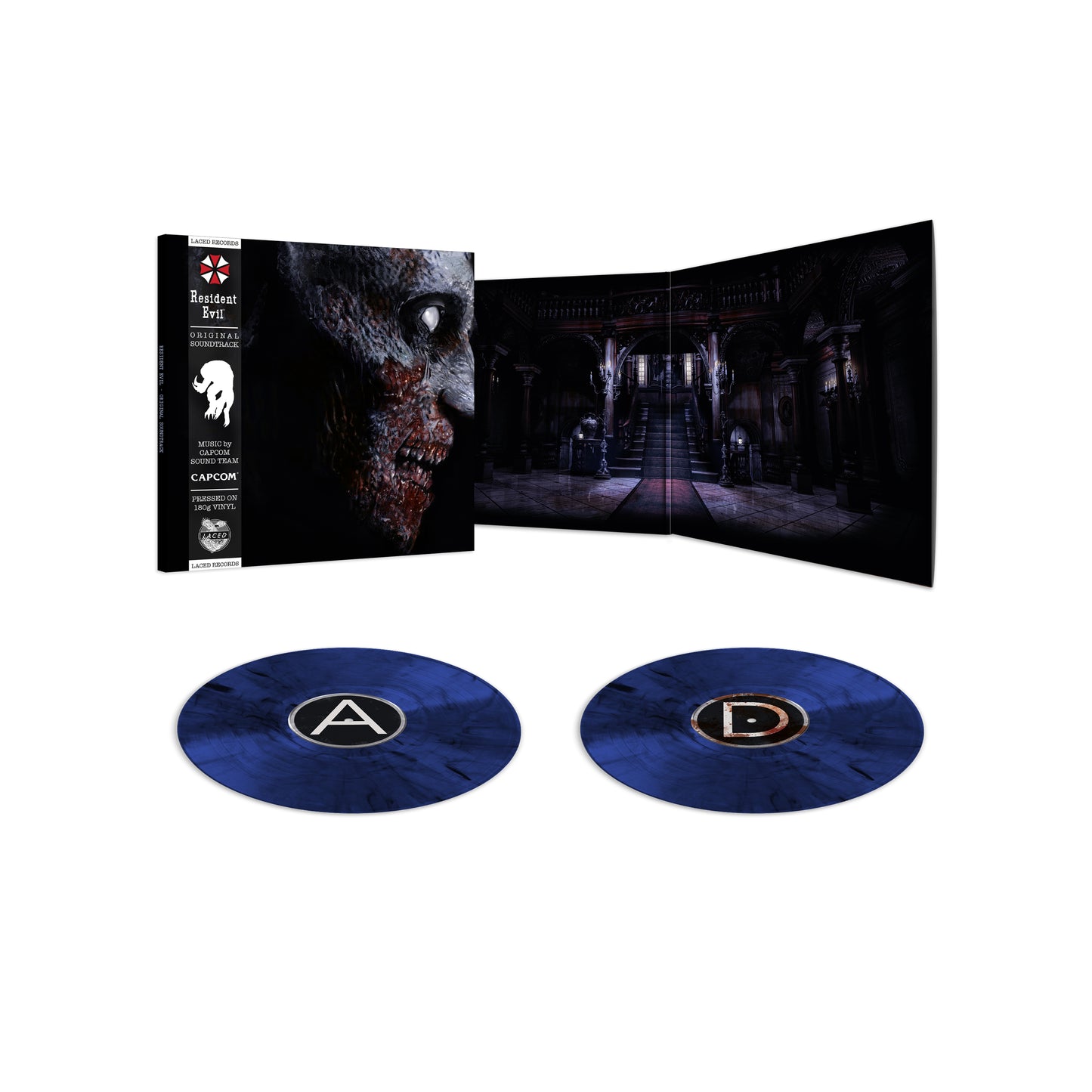 Resident Evil (Limited Edition Deluxe Double Vinyl)