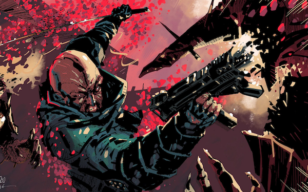 Pioneering comic book artist Śledziu on Shadow Warrior 2, drawing tips and Polish pop culture