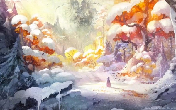 10 chilled game music tracks to help you play it cool this winter