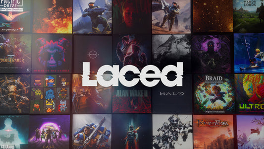 Laced Records 2025 release round-up
