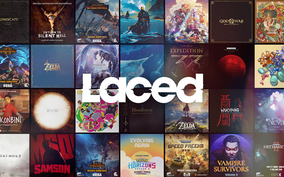 Laced Records 2026 Release Round-up