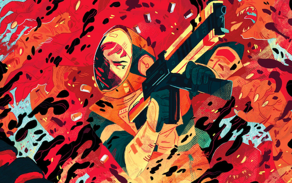 Interview: STRAFE composer ToyTree talks red hot jams and refracted retro