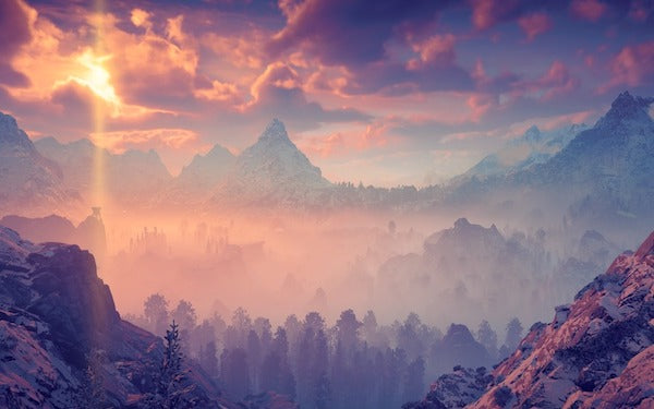 10 magical game music tracks filled with awe and wonder