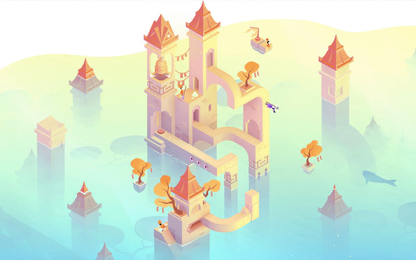 Composer Todd Baker on Building Upon a Meditative Vibe in Monument Valley 3