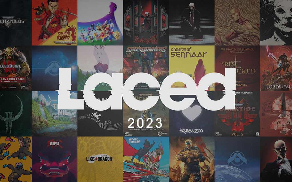 Laced Records 2023 release round-up