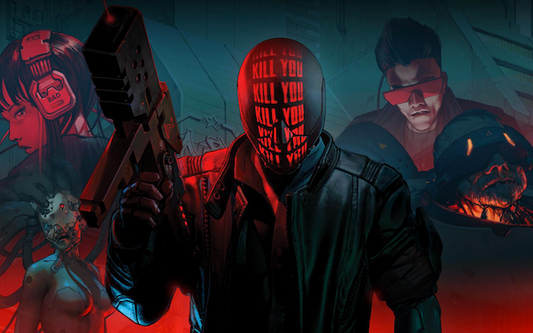 Seeing red: RUINER’s creative director on how style can precede substance