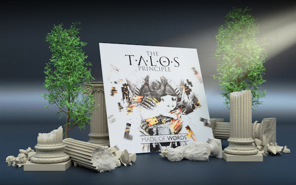 On the record: Pondering the art of The Talos Principle OST vinyl