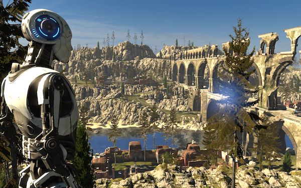 Interview: Talos Principle composer on humanity in the digital realm