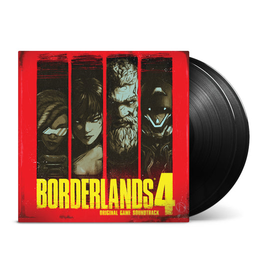 Borderlands 4 (Deluxe Double Vinyl)