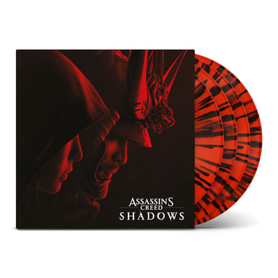Assassin’s Creed Shadows - Soundtrack Collection (Limited Edition Deluxe X4LP Boxset)