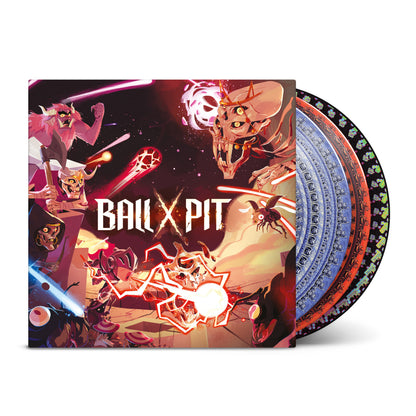 BALL x PIT (Deluxe Double Vinyl)