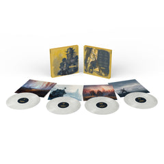 Blasphemous: The Original Game Soundtrack (Limited Edition Deluxe X4LP Boxset)