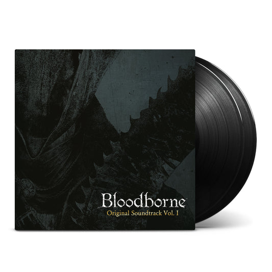 Bloodborne Vol. I (Deluxe Double Vinyl)