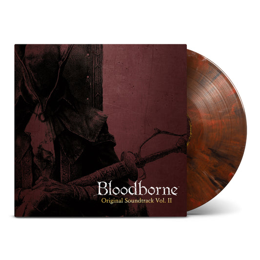 Bloodborne Vol. II (Exclusive Edition Deluxe Vinyl)