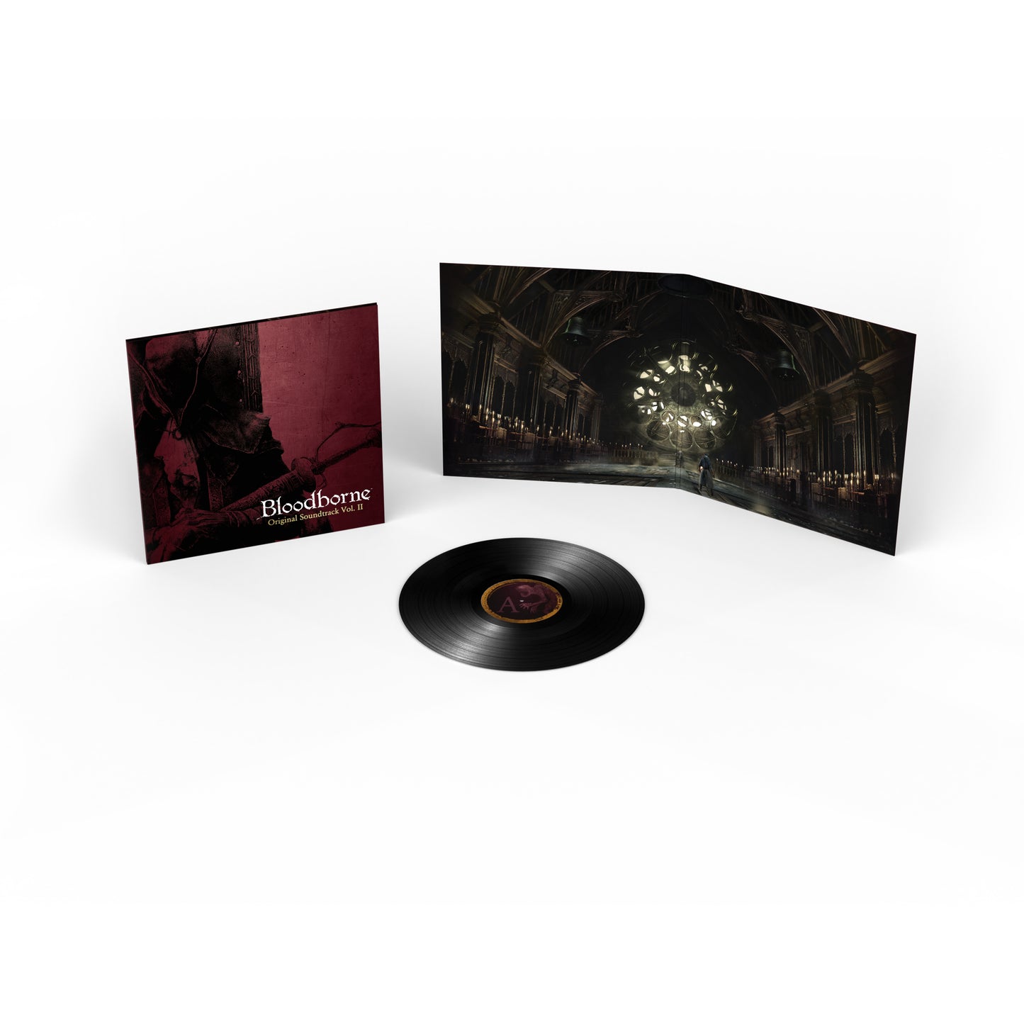 Bloodborne Vol. II (Deluxe Vinyl)