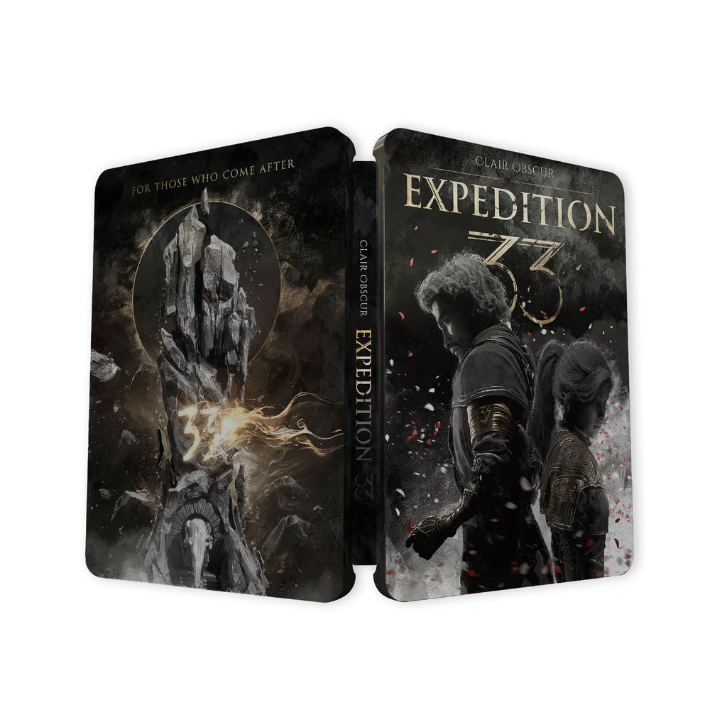 Clair obscur expedition 33 collectors edition laced records