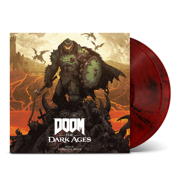 DOOM: The Dark Ages (Exclusive Edition Deluxe Double Vinyl)
