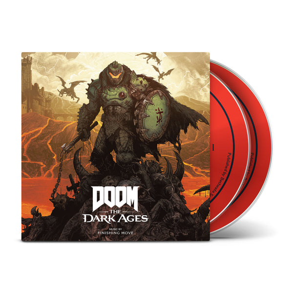 DOOM: The Dark Ages (Deluxe Double CD)