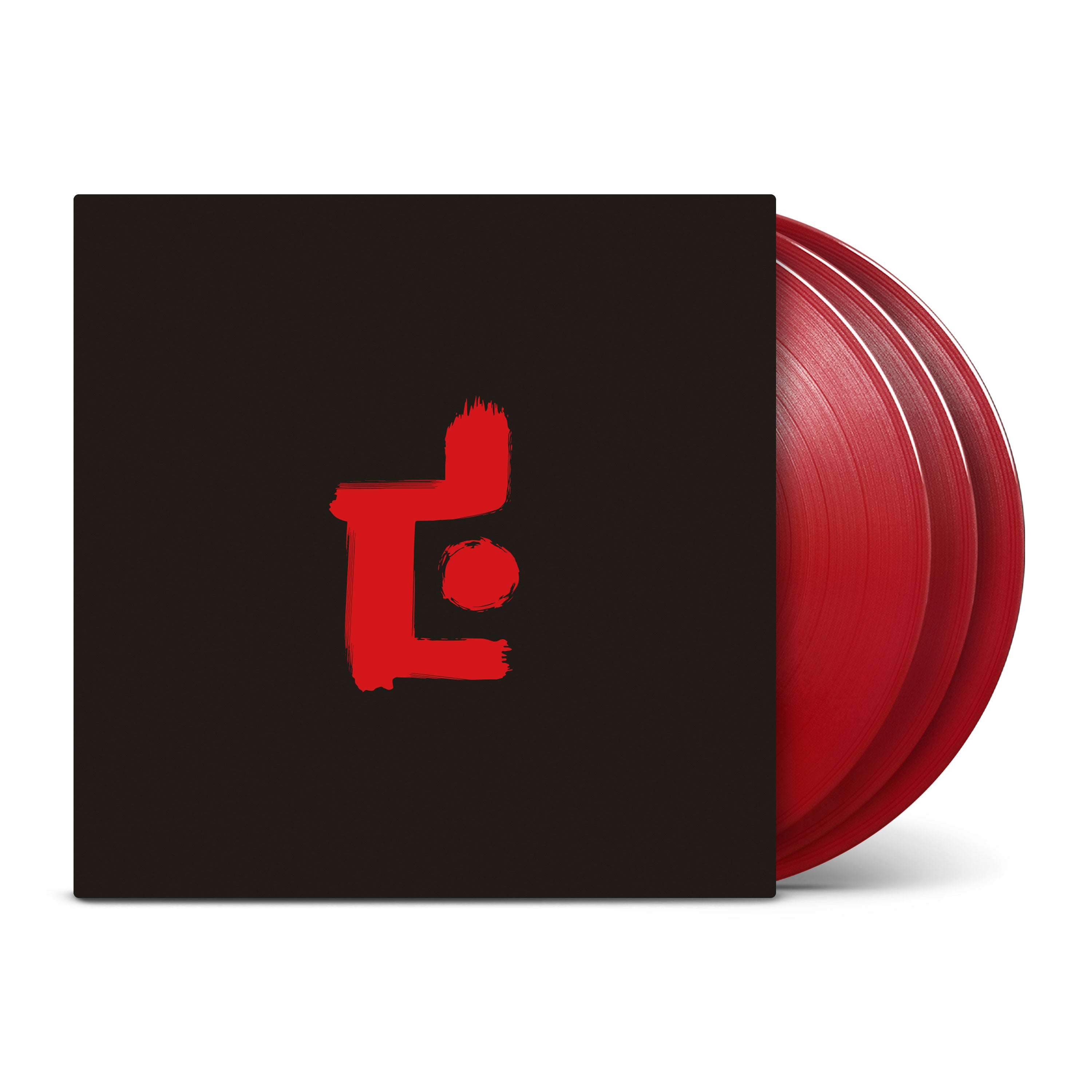 Dusk (Exclusive Edition Deluxe Triple Vinyl) – Laced Records
