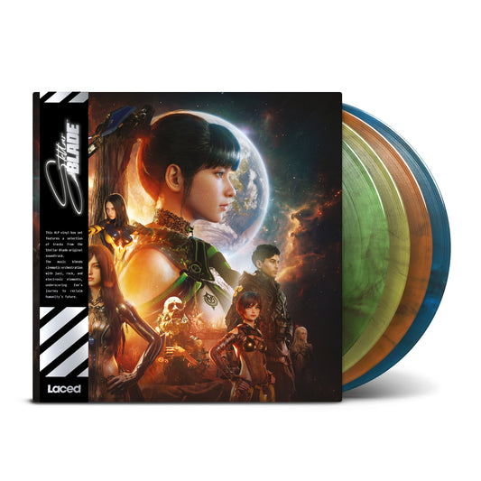 Stellar Blade (Exclusive Edition X4LP Boxset)