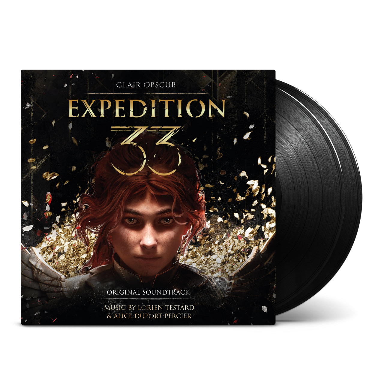 DOWNPAYMENT for Clair Obscur Deluxe 2LP Vinyl Soundtrack