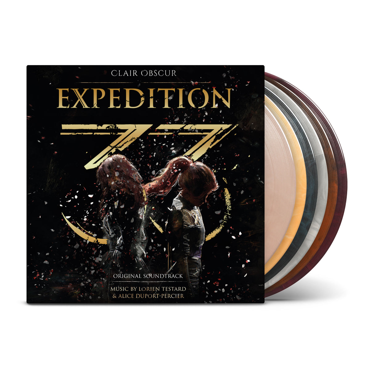 Clair Obscur: Expedition 33 (Exclusive Edition X6LP Boxset) – Laced Records