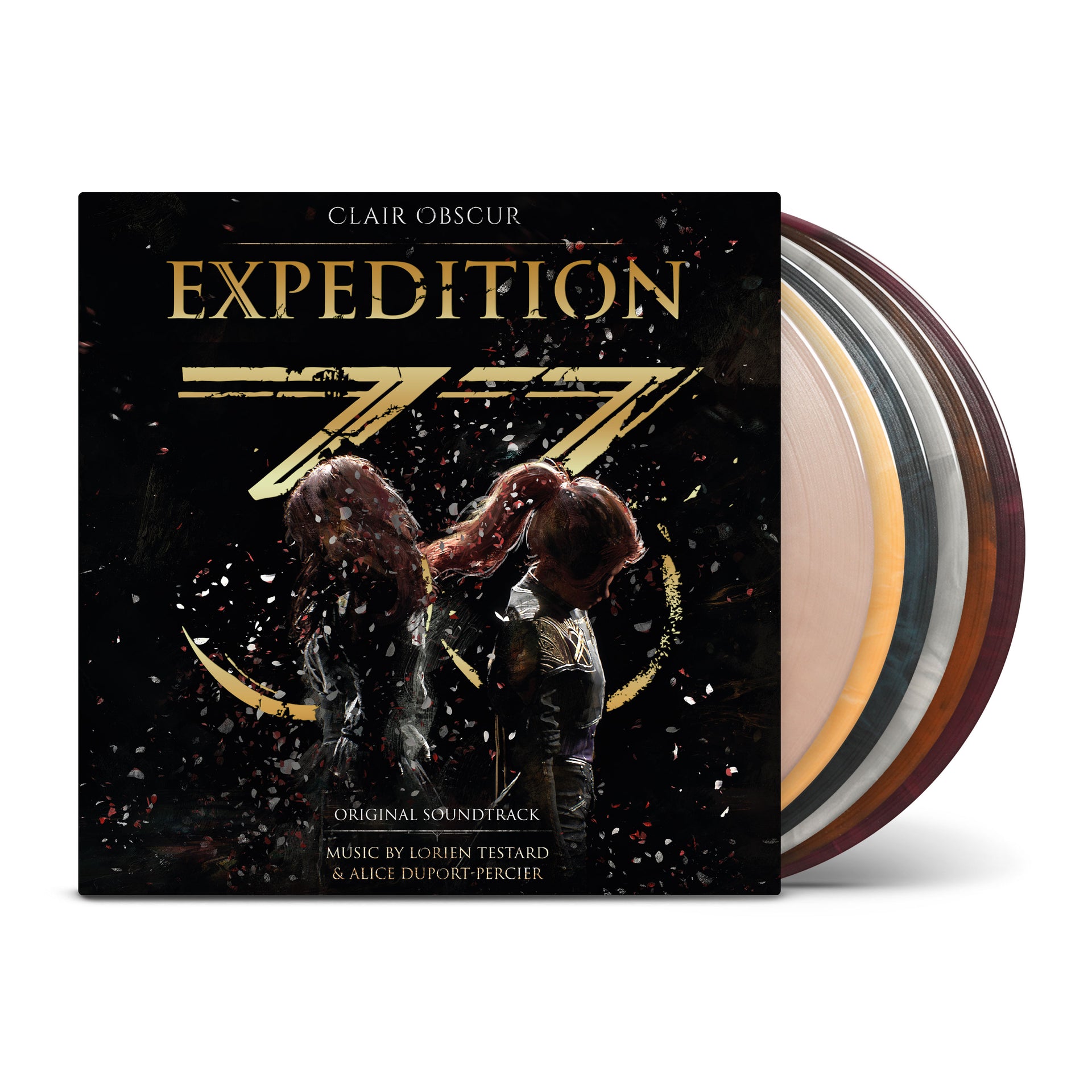 Clair Obscur: Expedition 33 (Exclusive Edition X6LP Boxset)