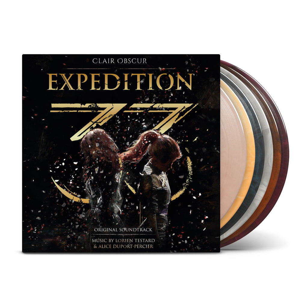 DOWNPAYMENT for Clair Obscur Exclusive Edition 6 LP Vinyl Soundtrack