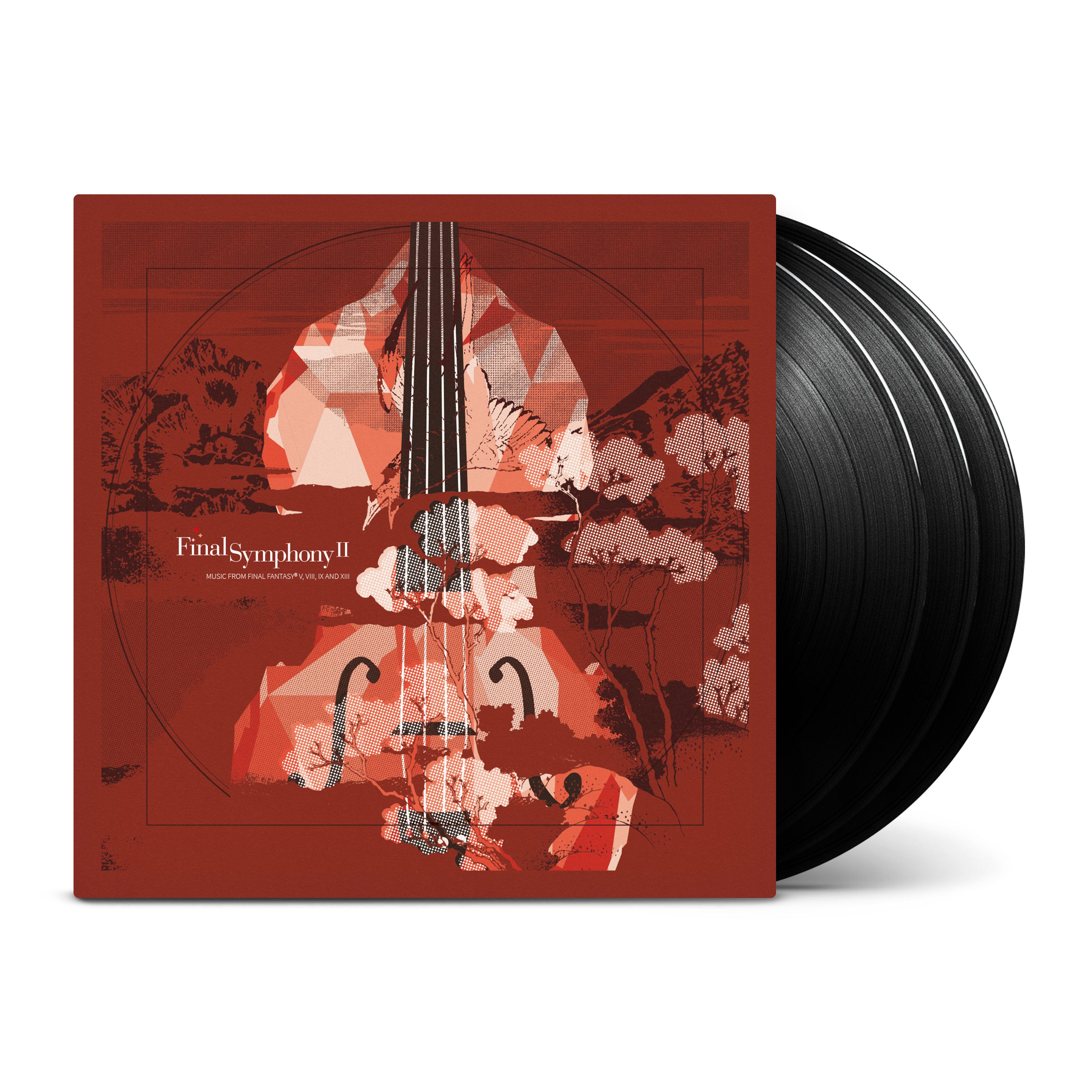 その他 BEMANI SYMPHONY COLLECTION VINYL Final-Symphony-2---Black-Front