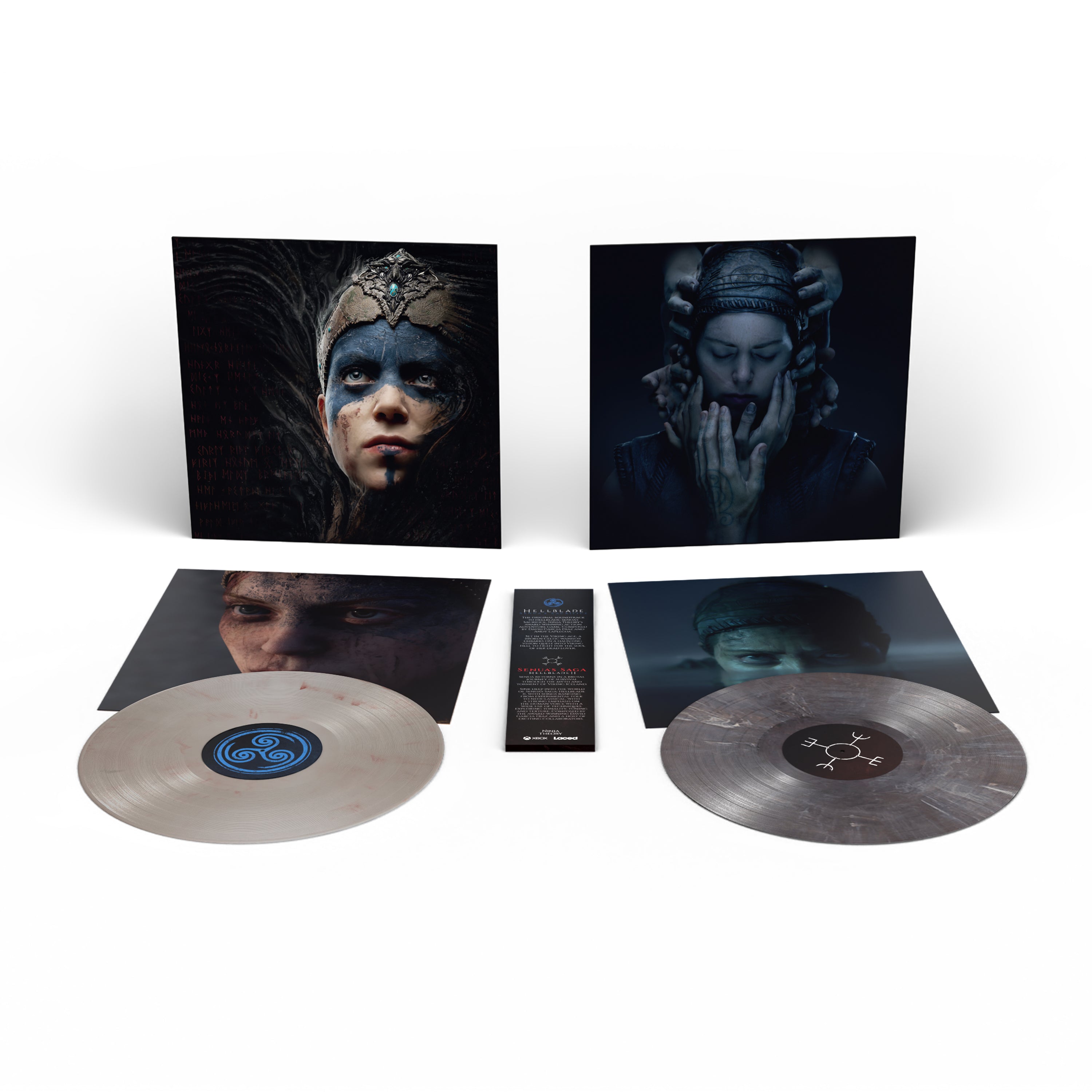 Hellblade I & II: Soundtrack Selections (Exclusive Edition Deluxe
