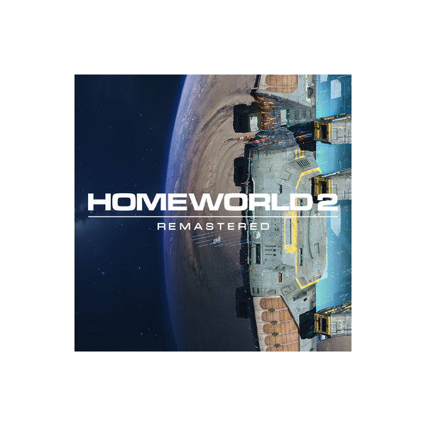Homeworld 2 Remastered (Original Soundtrack)