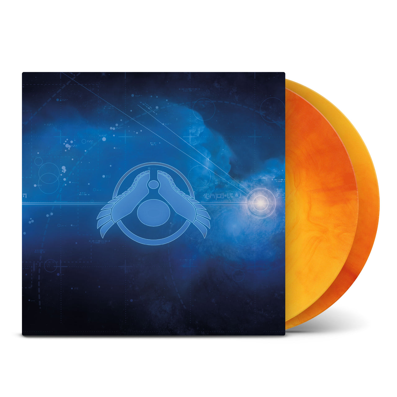 Homeworld Remastered (Limited Edition Deluxe Double Vinyl)